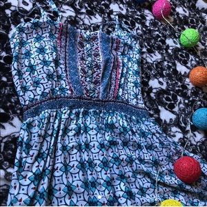 Flowey dress from aeropostale !